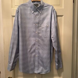 Men’s Orvis Button Down Shirt Size Large
